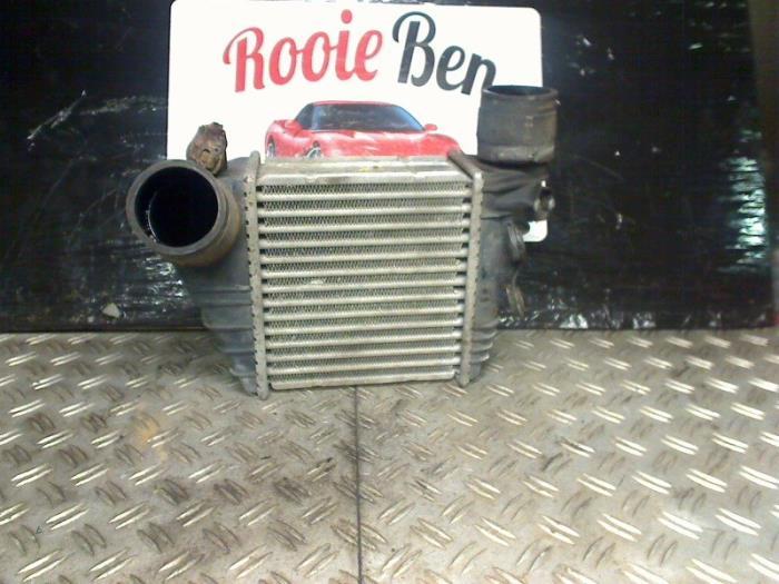 Intercooler van een Audi A3, Gebruikt, -, -, -