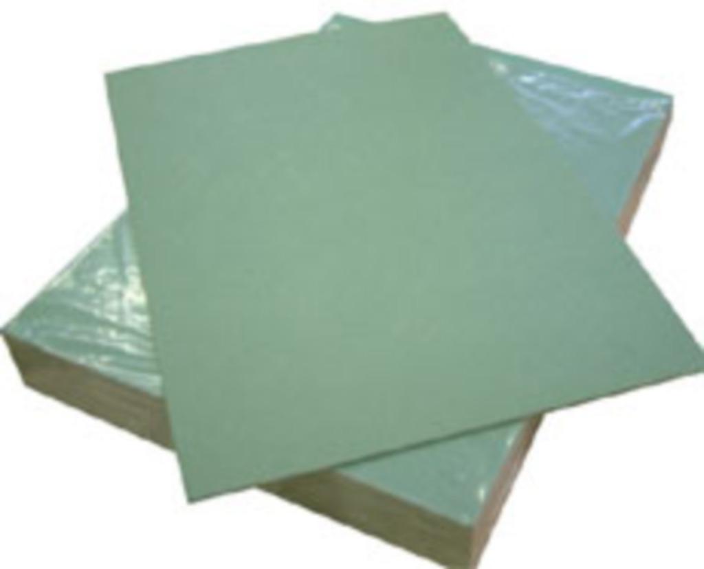 Groene Plaat 7mm Ondervloer €3,50m2 Laminaat en Parket, 75 m² of meer, Nieuw, Groen, Laminaat