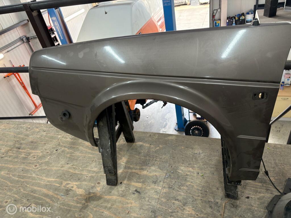 Zijscherm origineel links Volkswagen Golf II ('82-'92) 0342, Auto-onderdelen, Carrosserie en Plaatwerk, Volkswagen, Gebruikt, Ophalen