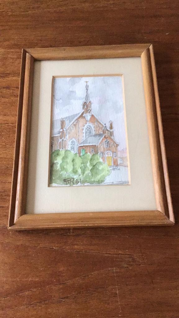 Westerkerk Aalten, Antiek en Kunst, Ophalen of Verzenden