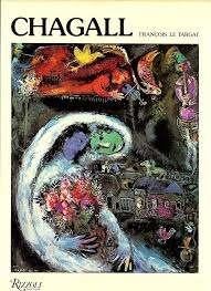Marc Chagall - Francois le Targat, Ophalen of Verzenden, Zo goed als nieuw