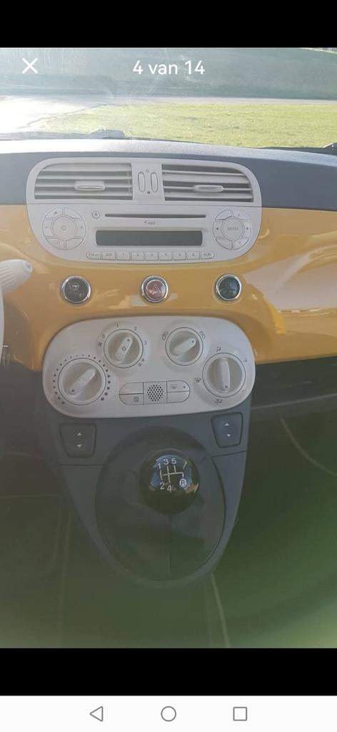 Fiat 500 bouwjaar 2014, Vacatures, 33 - 40 uur, Vast contract