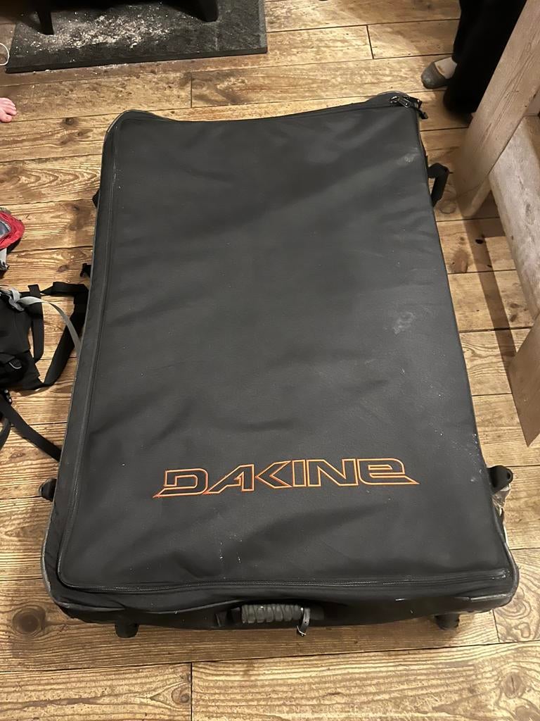 DAKINE fietsroltas, Ophalen of Verzenden, Zo goed als nieuw, Overige merken