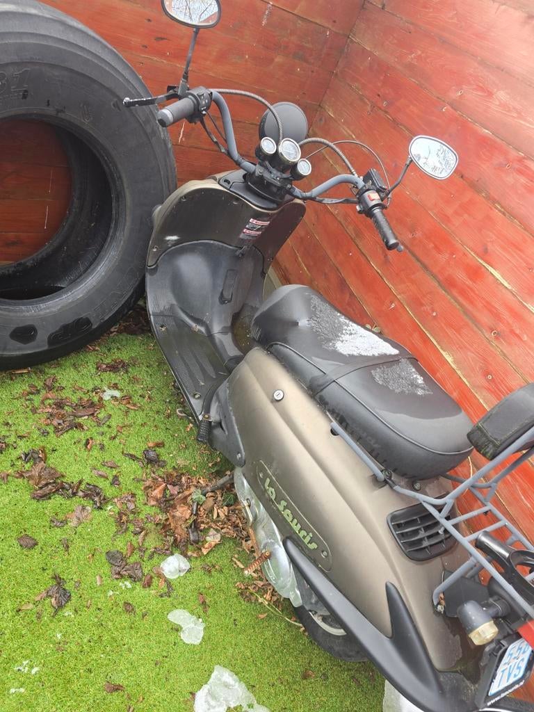 Scooter retro, Ophalen of Verzenden, Overige typen, Overige merken