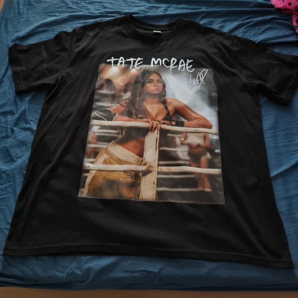 Shirt TATE MCRAE, Ophalen, Nieuw, Overige maten, Zwart