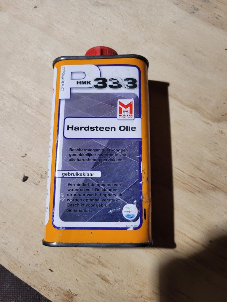 HMK P333 Hardsteen Olie - Bescherming en Onderhoud, Overige kleuren, Nieuw, Beits, Ophalen of Verzenden
