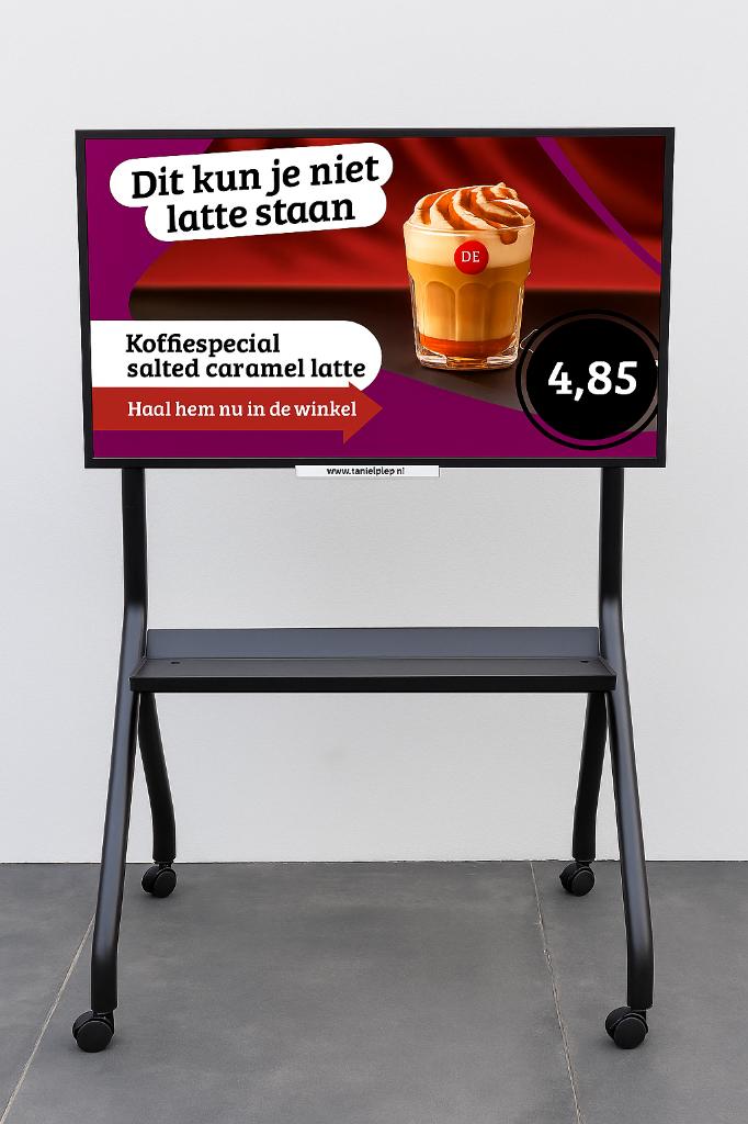 Reclamebord te koop, Verzamelen, Ophalen of Verzenden, Nieuw, Reclamebord