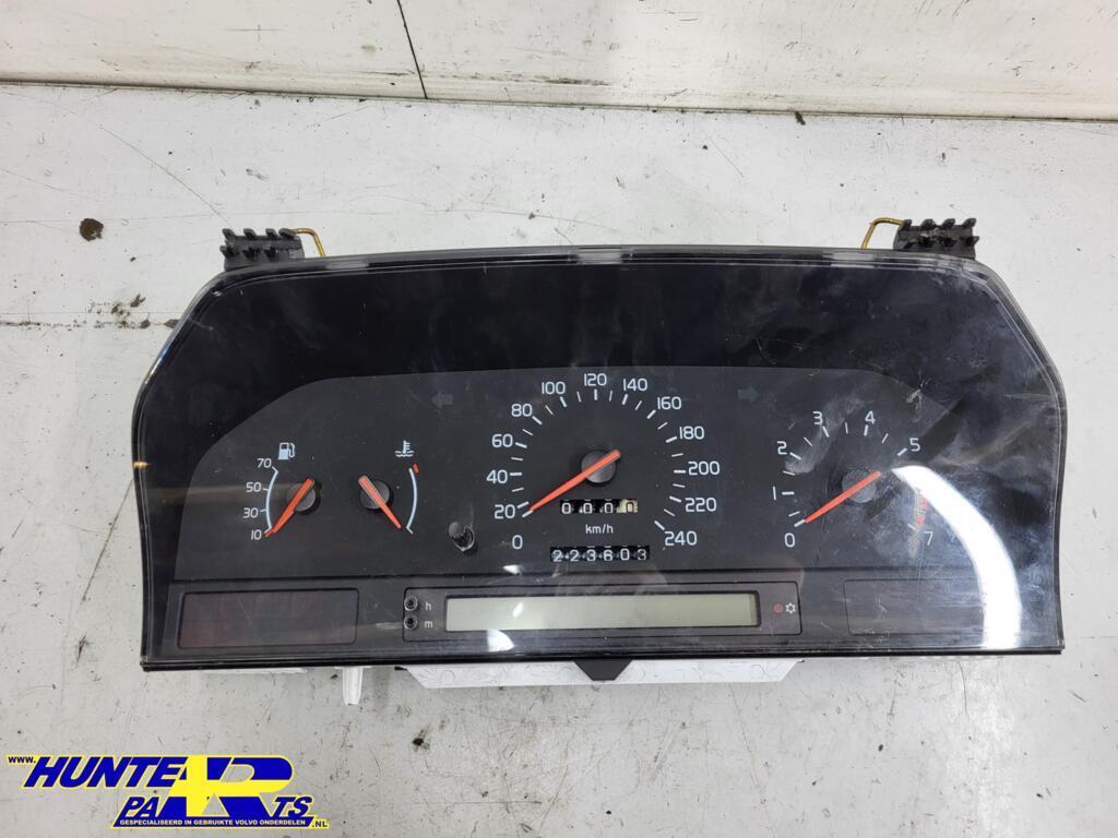 Tellerklok Volvo 850 ('91-'96) 9442368, Auto-onderdelen, Gebruikt, Ophalen of Verzenden, Volvo, Volvo