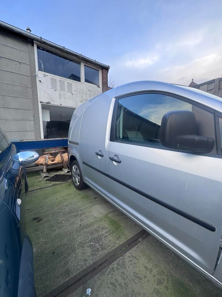 Volkswagen caddy portieren, schijfdeuren & intrieur stoelen!, Ophalen, Voor, Volkswagen, Deur