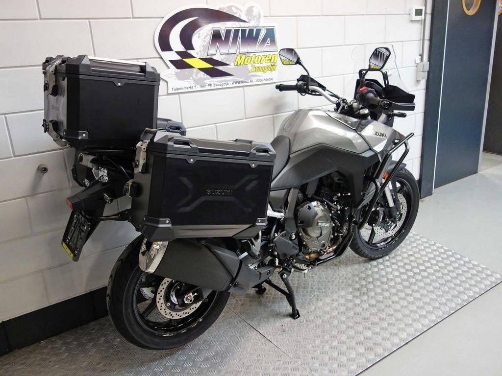 Suzuki V-Strom 800, Bedrijf, Onbekend, Meer dan 35 kW, Overig