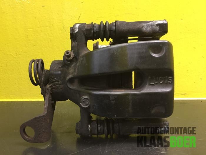 Remklauw (Tang) links-achter van een Alfa Romeo 156, Ophalen of Verzenden, 6 maanden garantie, Gebruikt, Alfa Romeo