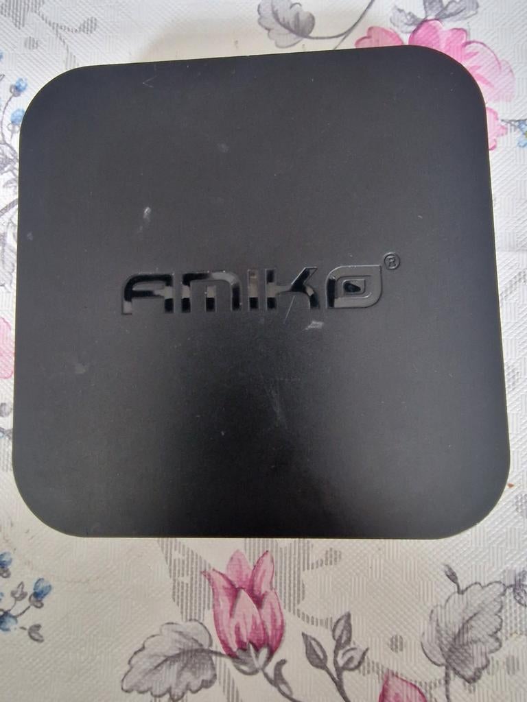 AMIKO A9 GREEN, Ophalen of Verzenden