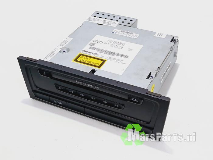 CD Speler van een Audi A5, Gebruikt, -, -, -