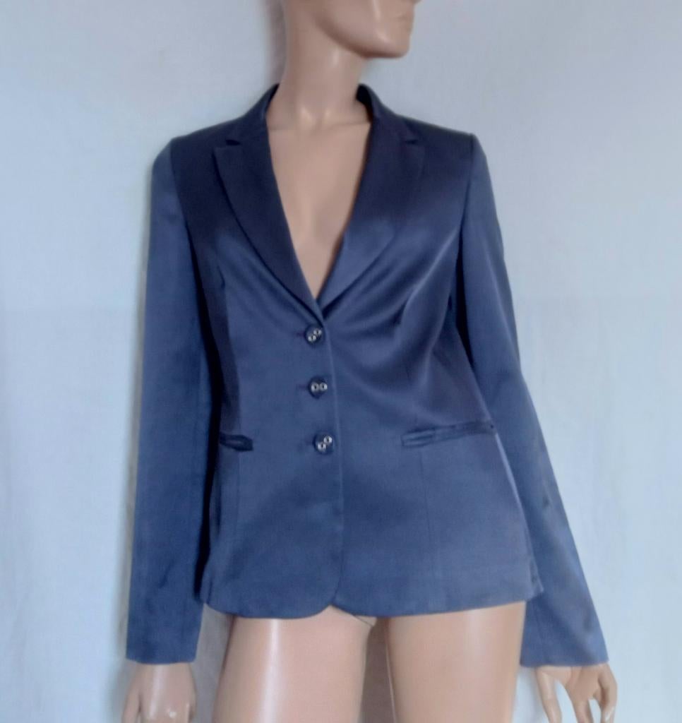 LOVE MOSCHINO Blazer , Maat 36 - 38 ( ITAL 42 ), Verzenden, Zo goed als nieuw, Maat 36 (S), Overige kleuren