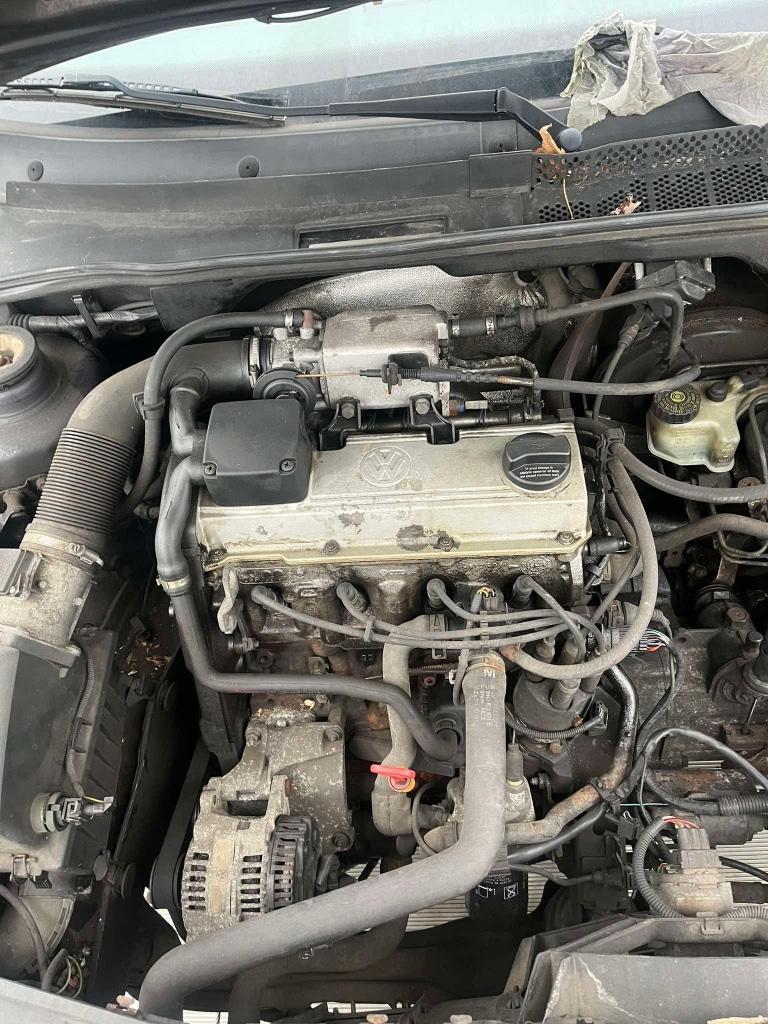 2.0 GTI motor, Verzenden, Gebruikt, Volkswagen