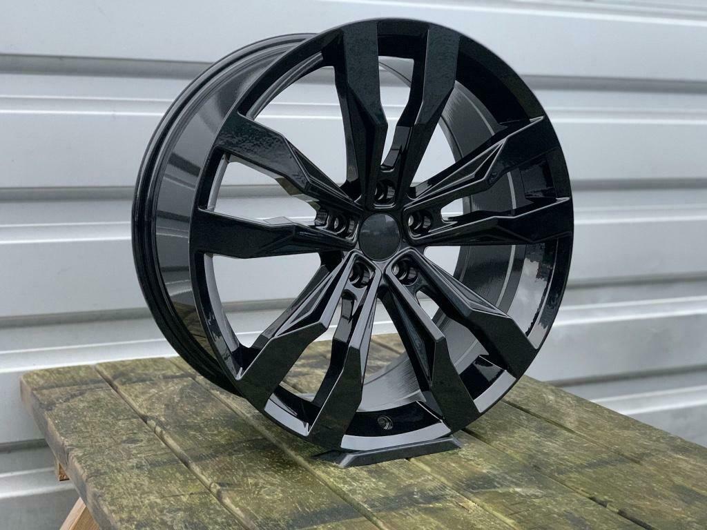 19" 20" SUZUKA R-Line Look velgen Past Onder VW TIGUAN T-ROC, Auto-onderdelen, Banden en Velgen, Velg(en), Nieuw, Ophalen of Verzenden