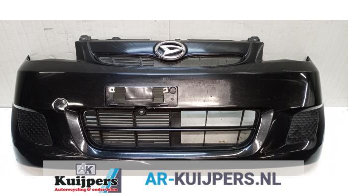 Voorbumper van een Daihatsu Cuore (X07), Gebruikt, Daihatsu, -, -