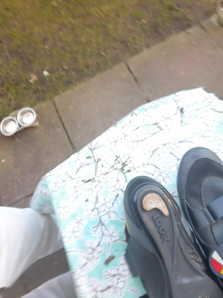 fietsschoenen " Look "!, Overige merken, Dames, Schoenen, Ophalen of Verzenden