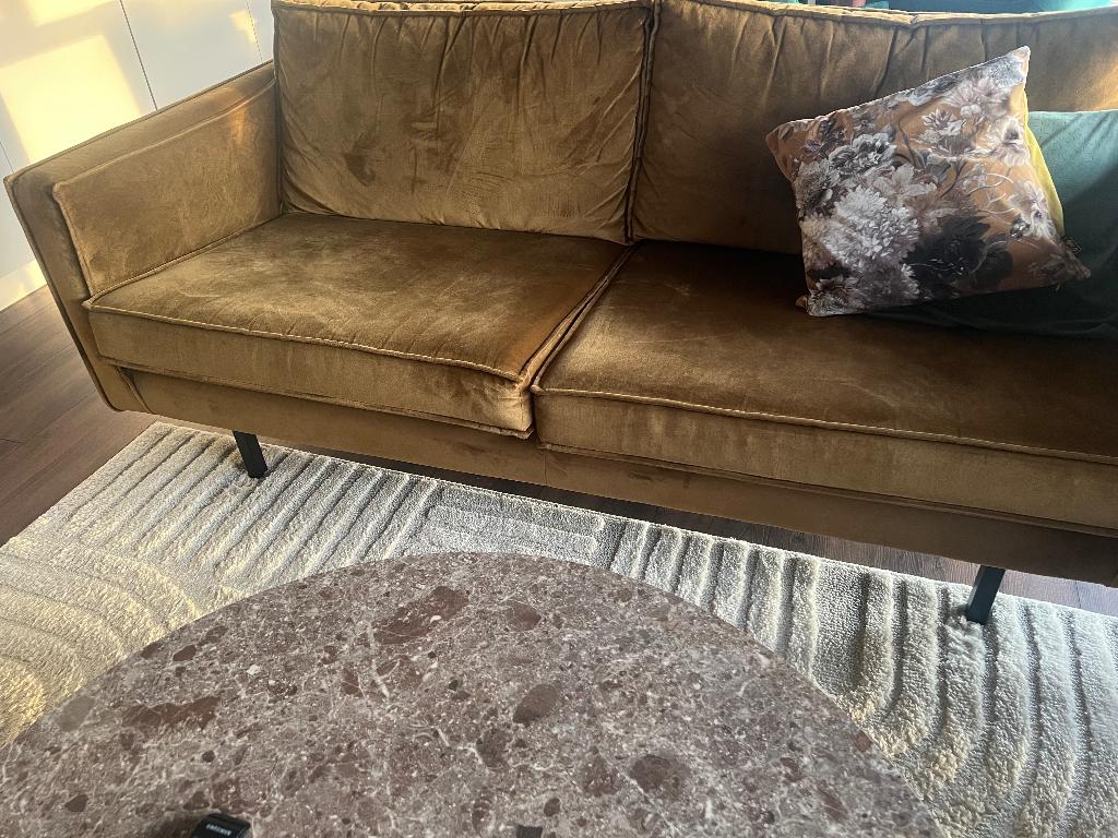 Bankstel 400€, Ophalen, Overige materialen, Gebruikt, 150 tot 200 cm