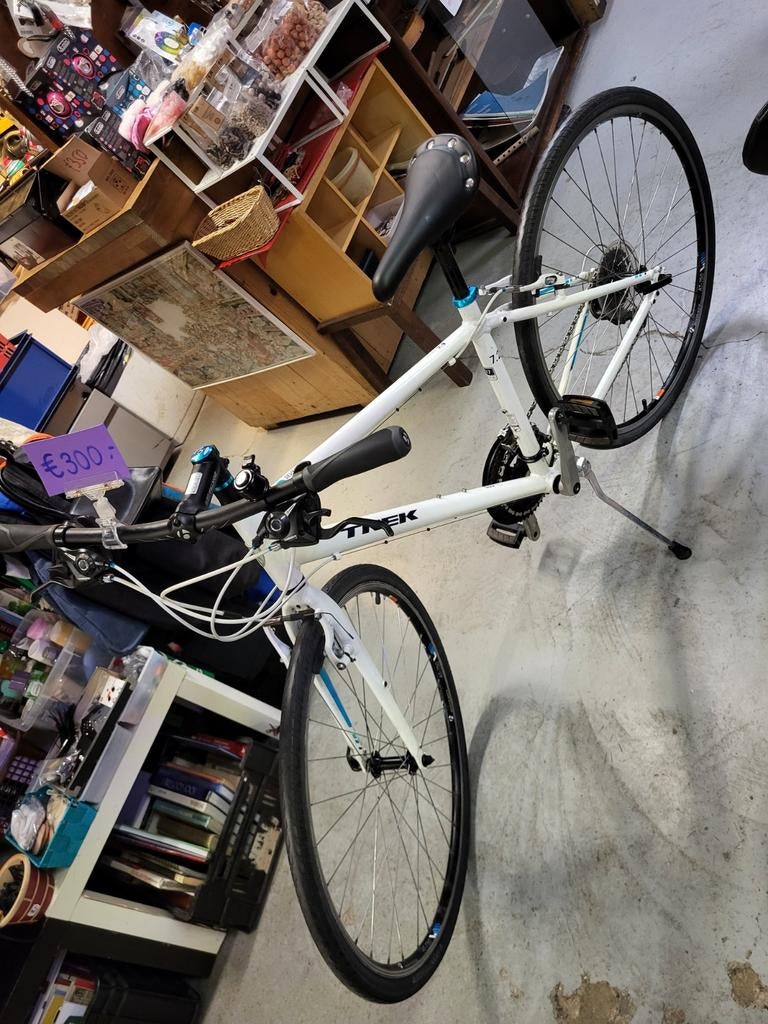 Trek 7.2 FX serie  in top conditie, Fietsen en Brommers, Niet bekend, Zo goed als nieuw, Trek, Ophalen