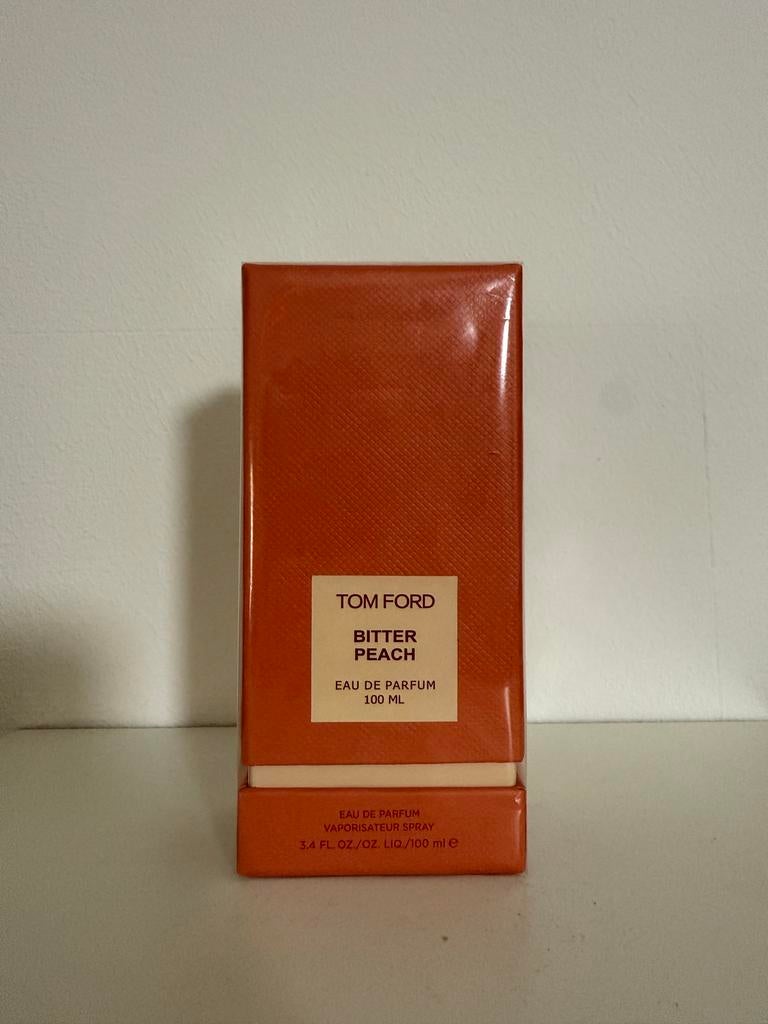 Tom Ford Bitter Peach Eau de Parfum 100ml, Ophalen of Verzenden, Nieuw