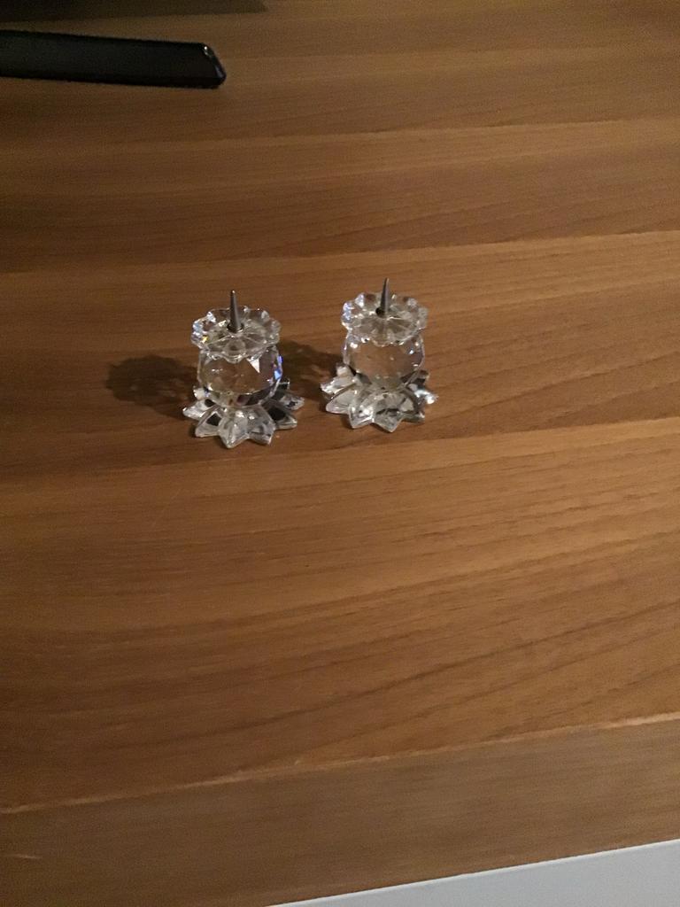 Swarovski Kristallen Beelden Collectie, Ophalen of Verzenden, Zo goed als nieuw, Overige typen