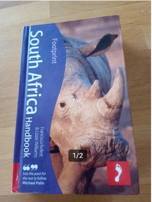 South Africa Footprint Handbook, Boeken, Reisgidsen, Ophalen of Verzenden, Afrika, Reisgids of -boek, Overige merken
