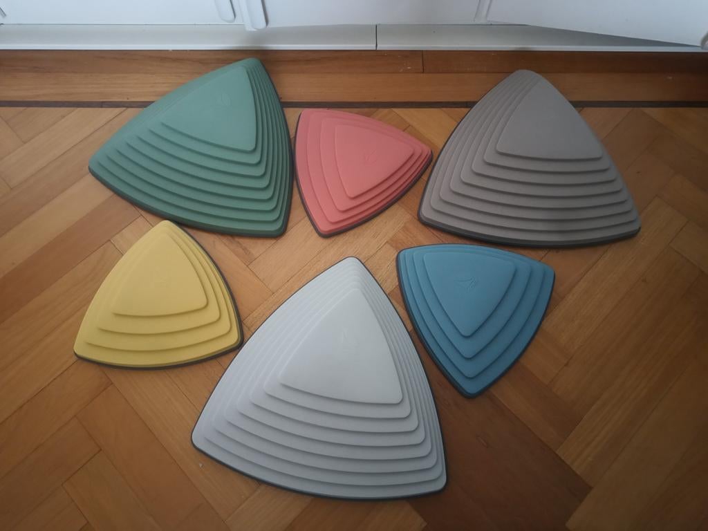 Riverstones stapstenen Gonge, Kinderen en Baby's, Ophalen, Zo goed als nieuw, Jongen of Meisje