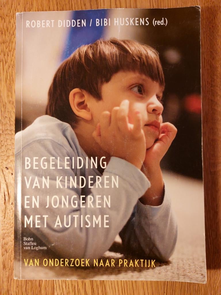 Begeleiding van kinderen en jongeren met autisme, Ophalen of Verzenden, Gelezen, Sociale wetenschap