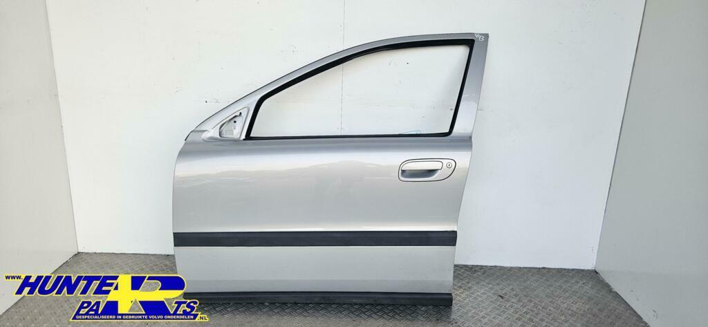 Portier LV Kleurcode 443 Volvo V70/XC70/S60 ('00-'08), Ophalen of Verzenden, Gebruikt, Voor, Deur