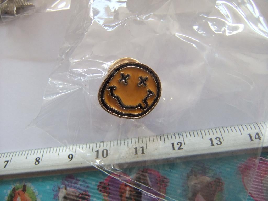 metalen pin (speldje) keuze uit 9 verschillende, Verzenden, Nieuw