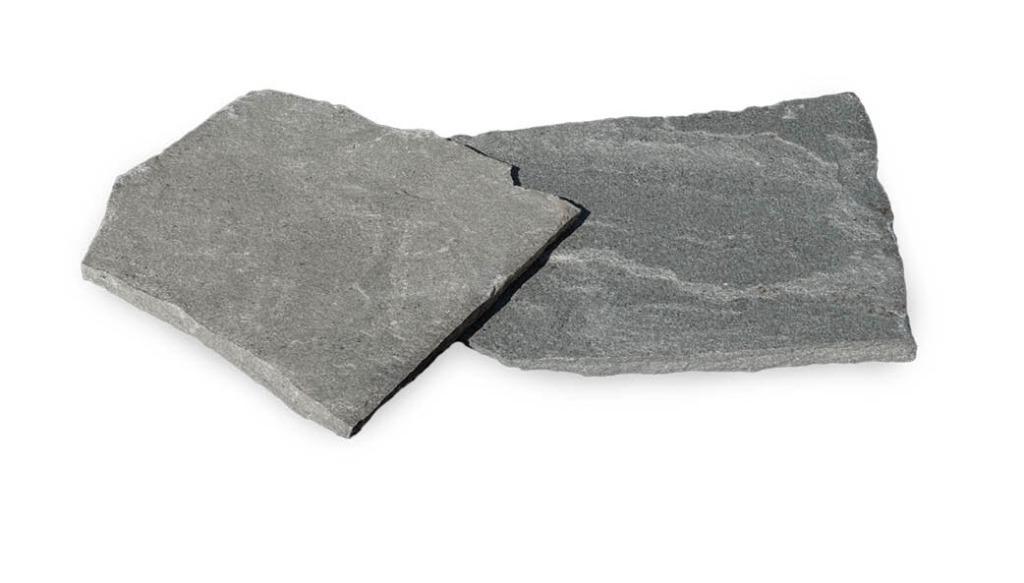 Flagstones Kavalas Grey XXL 20-40mm, 60 cm of meer, Overige typen, Nieuw, Ophalen of Verzenden