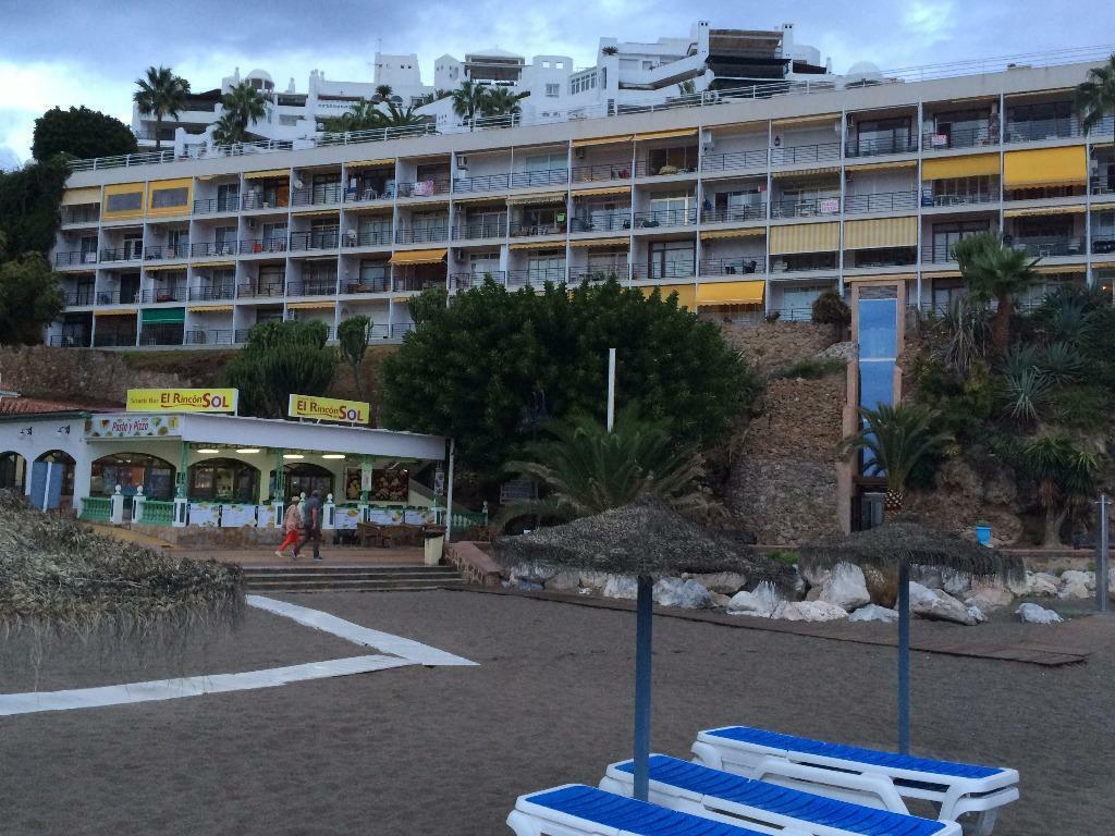 Torremolinos (Carihuela) top studio's aan de Costa del Sol, Wasmachine, Dorp, 2 slaapkamers, Appartement