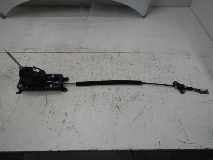 Schakelmechaniek Volkswagen Tiguan (22730601), Ophalen of Verzenden, Gebruikt