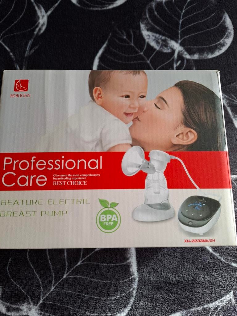 Horigen Elektrische Borstkolf - Enkele, Kinderen en Baby's, Babyvoeding en Toebehoren, Ophalen, Gebruikt, Borstkolf