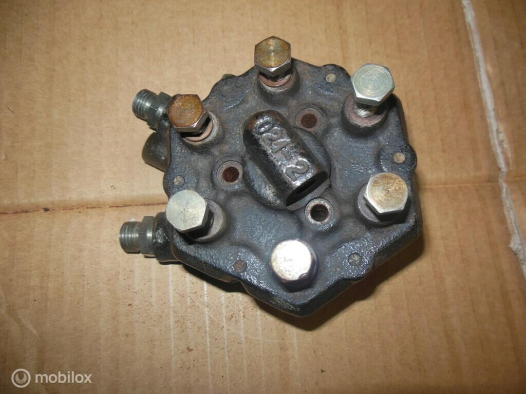 Brandstof /mengverdeler Porsche 911 3.0 Carrera 75/77, Ophalen of Verzenden, Gereviseerd, Porsche