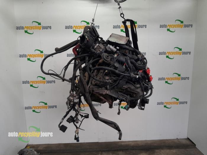 Motor van een Ford Usa Escape, Gebruikt, -, -, -