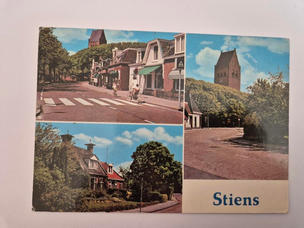 Stiens Britsum Leeuwarderadeel, Ophalen of Verzenden