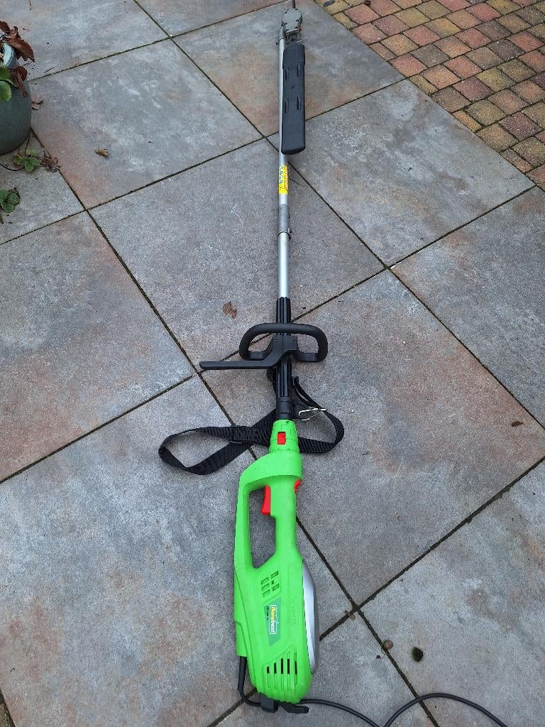 Takkenschaar, Tuin en Terras, Ophalen, Gebruikt, Telescopisch, Florabest