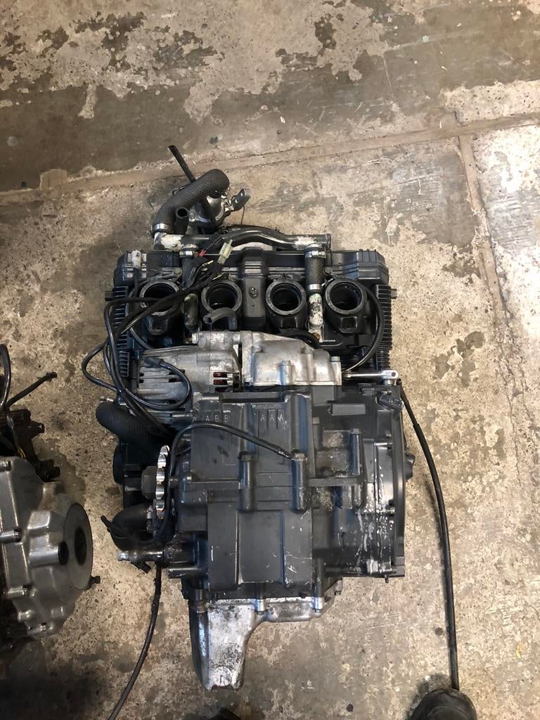 Suzuki GSX-R 750 1992-1995 Motorblok, Ophalen, Gebruikt, ., .