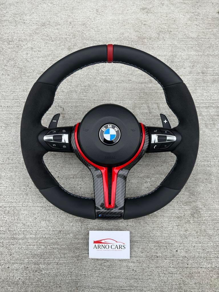 BMW M-stuur voor alle F-modellen F20 F21 F30 F31 F22 F32 F48, Ophalen of Verzenden, Nieuw, BMW