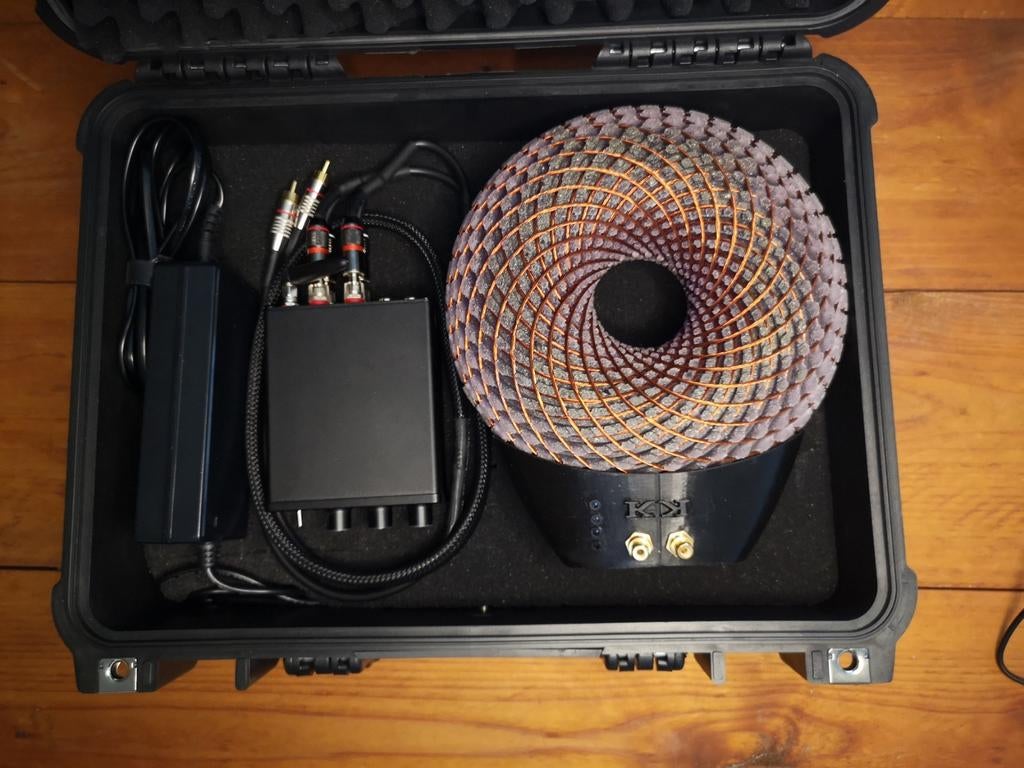 Pemf coil / Rifing tool / bioresonantie coil / orgonite, Diensten en Vakmensen, Welzijn | Overige