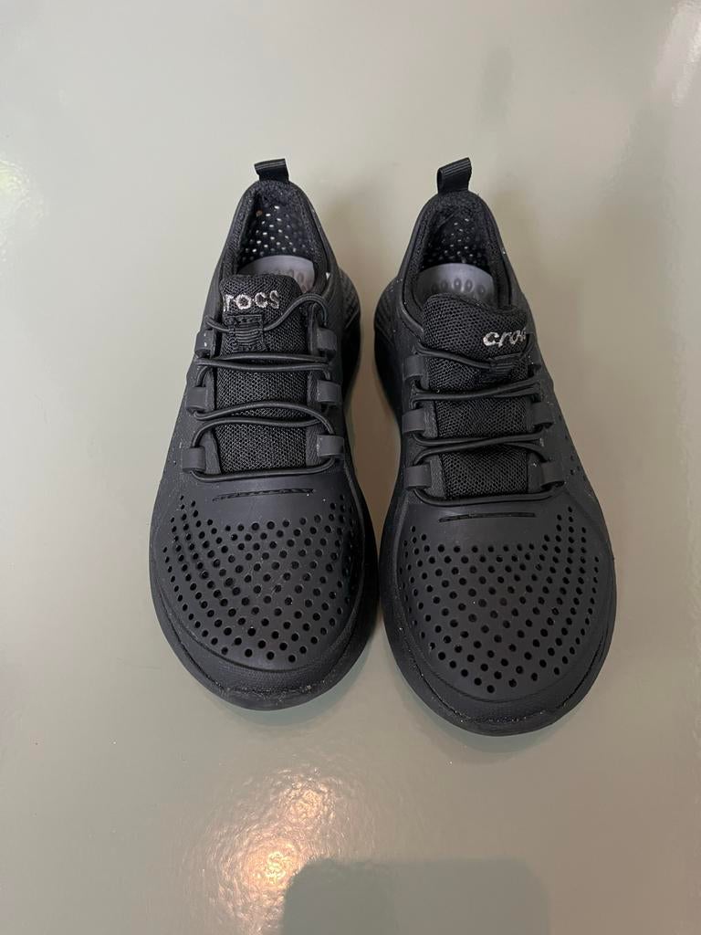 Crocs waterschoenen maat 30-31, Kinderen en Baby's, Kinderkleding | Schoenen en Sokken, Ophalen of Verzenden, Zo goed als nieuw