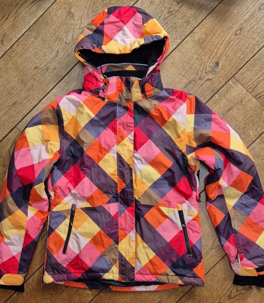 Skijas dames, geblokt, mt 38, merk RODEO C&A, Kleding | Dames, Ophalen, Gedragen, Jack