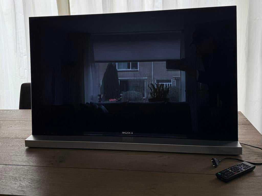 Sony Bravia 40 inch – Incl. Soundbar-voet, Ophalen, 50 Hz, Zo goed als nieuw, Sony