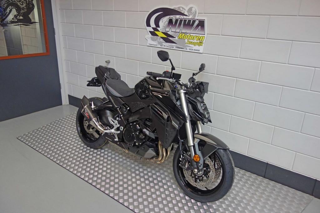 SUZUKI GSX-S 950, SUZUKI, 4 cilinders, Bedrijf, Onbekend