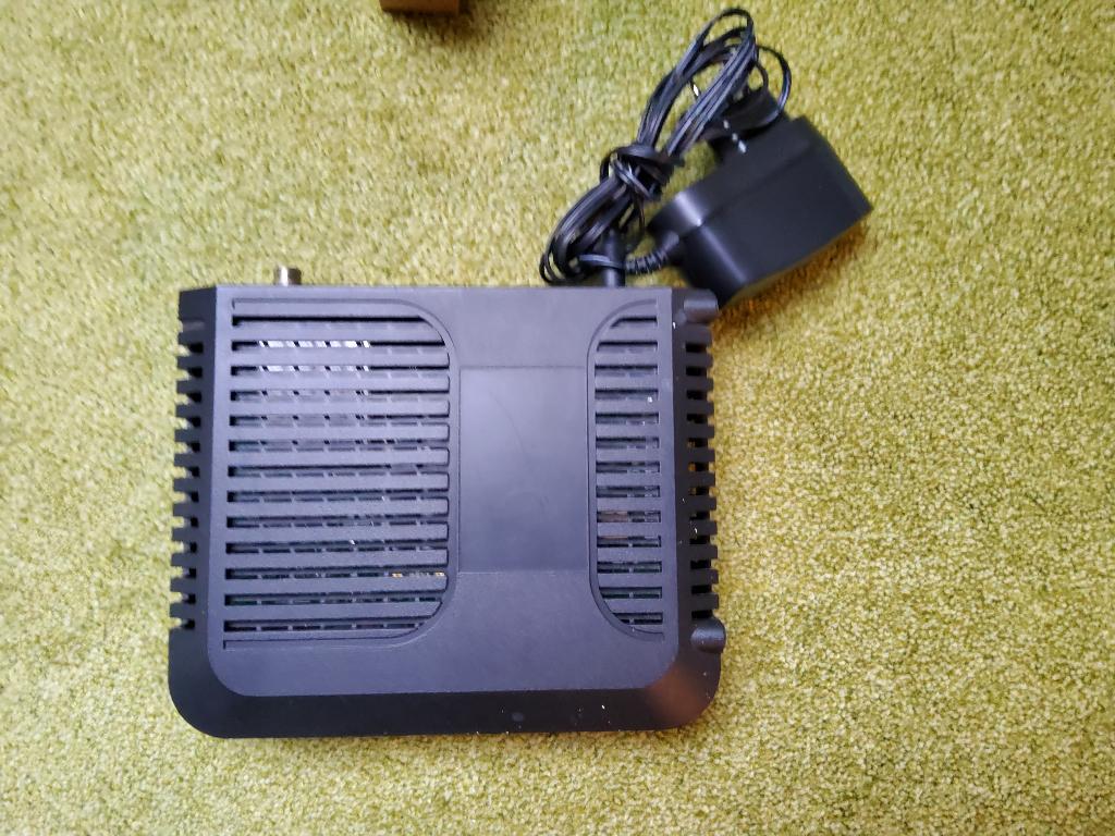 cisco router  epc 3212, Ophalen of Verzenden, Gebruikt, Modem