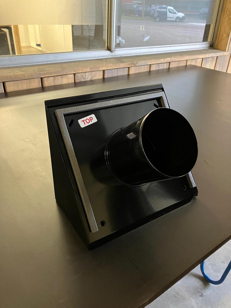 Ventilatie Kap Buiten, Ophalen, Nieuw, Ventilator en Afzuiger