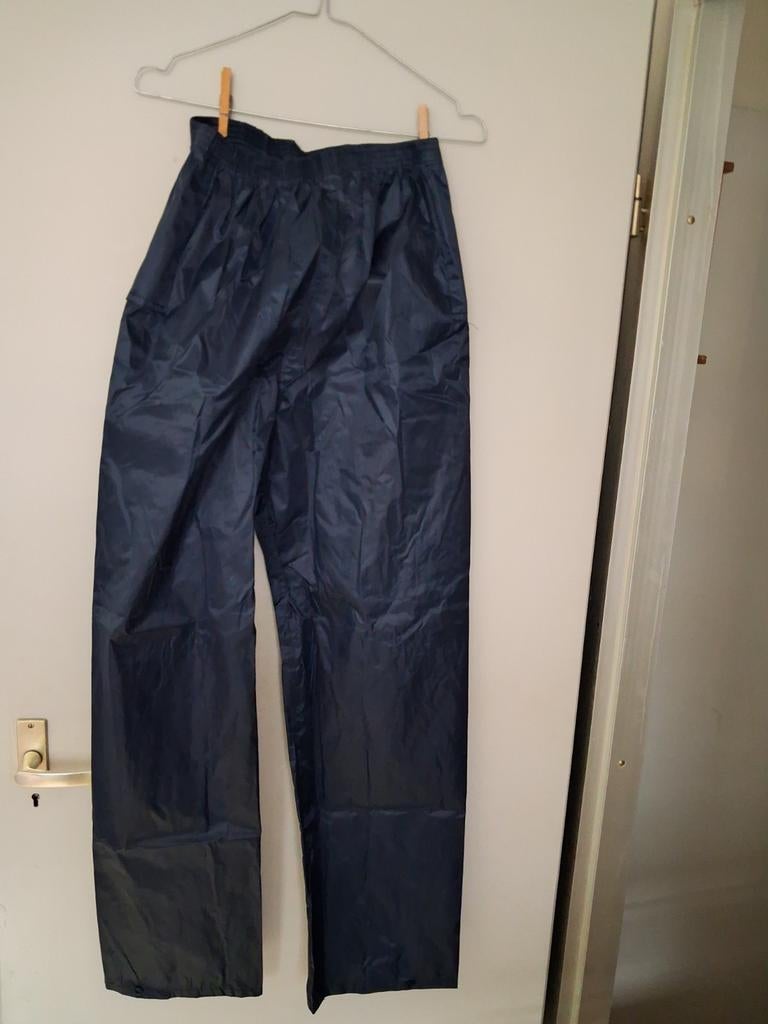 Donkerblauw Regenpak - L - Nieuw, Ophalen of Verzenden, Nieuw