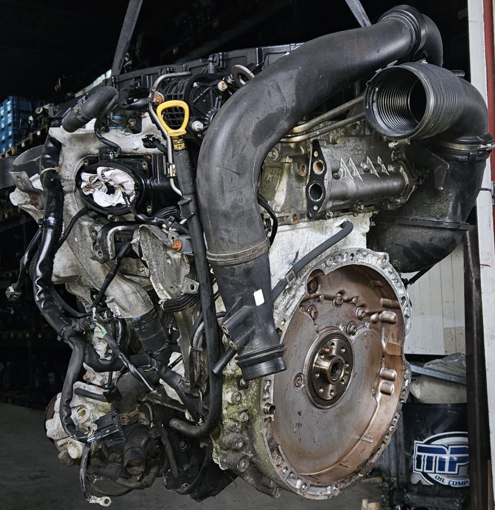 Motor Mercedes-Benz W246 B180 CDI 80 kW 2013, Auto diversen, Ophalen of Verzenden